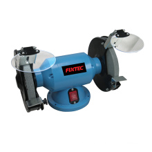 FIXTEC Professional Bench Tools Grinding Machine 350W 8- Inch Electric Bench Grinder Polisher